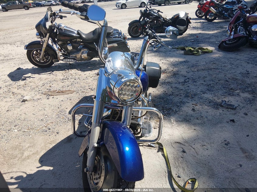 HARLEY-DAVIDSON FLHRS 2007