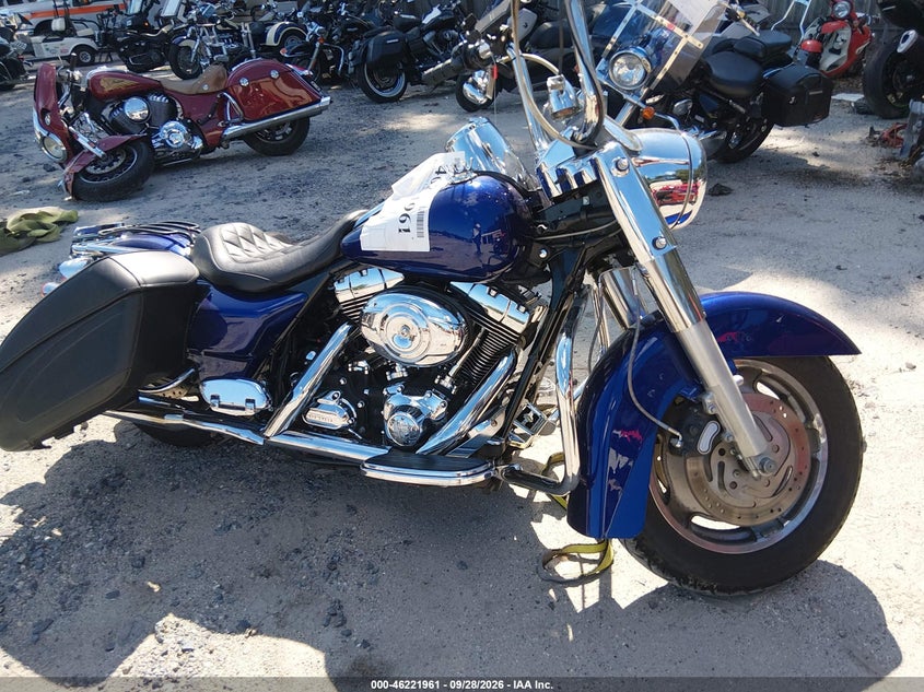 HARLEY-DAVIDSON FLHRS 2007
