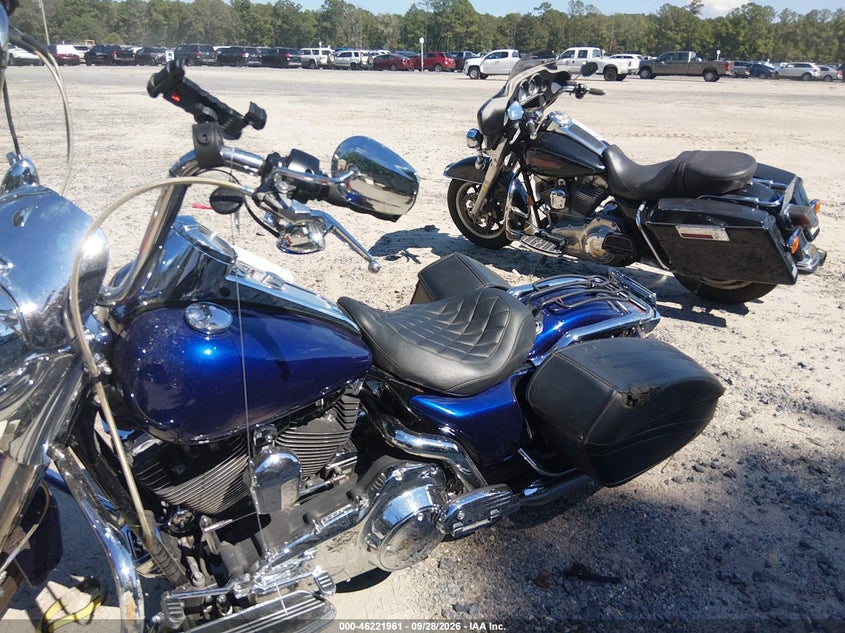 HARLEY-DAVIDSON FLHRS 2007