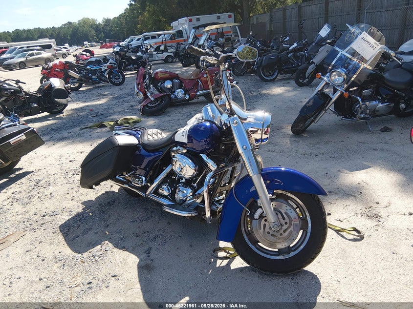 2007 Harley-Davidson Flhrs