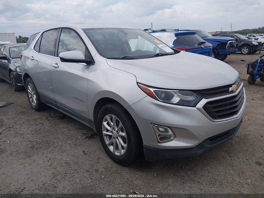 2018 CHEVROLET EQUINOX LT