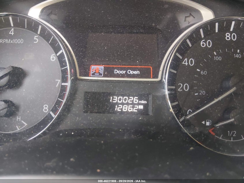 NISSAN PATHFINDER 2014 VIN 5N1AR2MN3EC687441