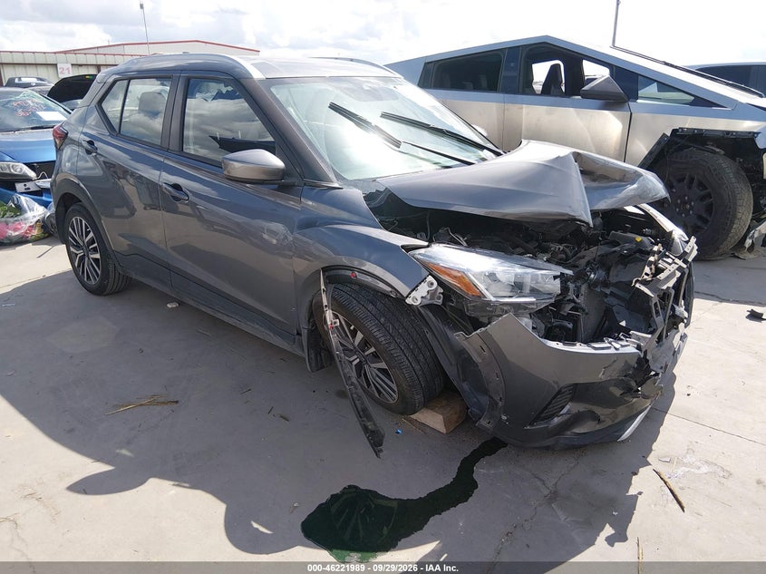 Vin: 3n1cp5cv7rl516050, lot: 46721977, nissan kicks sv xtronic cvt 2024 img_1