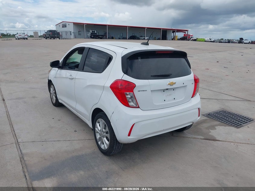 Vin: kl8cb6sa4gc563117, lot: 46721978, chevrolet spark ls cvt 20163
