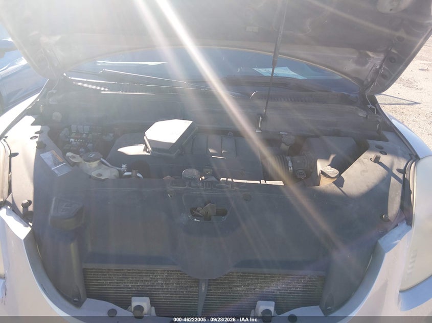 BUICK ENCLAVE 2011 VIN 5GAKVBED9BJ371240