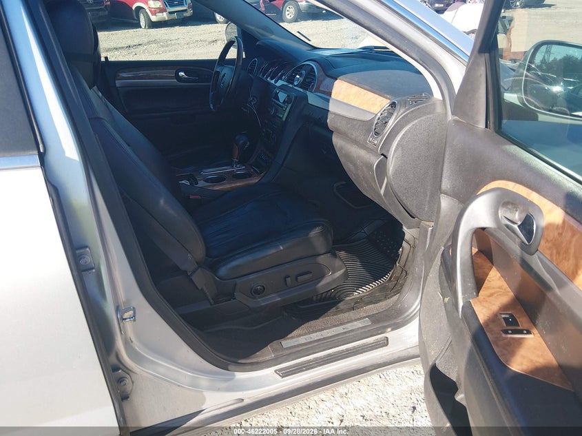 BUICK ENCLAVE 2011 VIN 5GAKVBED9BJ371240
