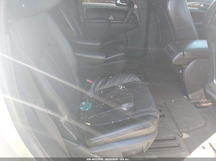 BUICK ENCLAVE 2011 VIN 5GAKVBED9BJ371240