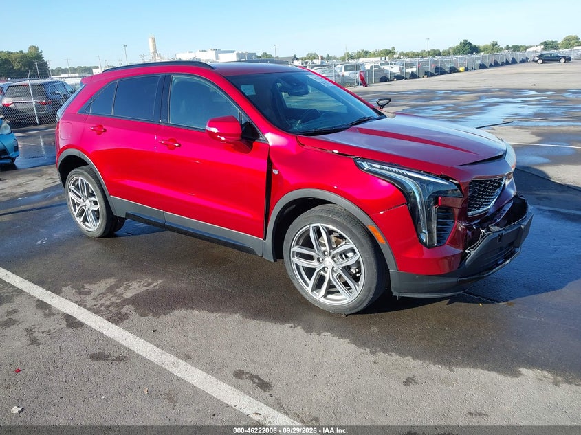 2022 CADILLAC XT4 AWD SPORT