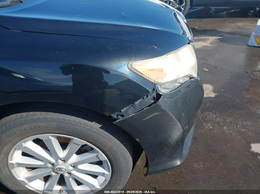 TOYOTA VENZA 2010 VIN 4T3BA3BB6AU018490