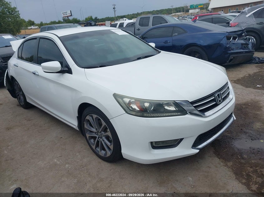 HONDA ACCORD SPORT