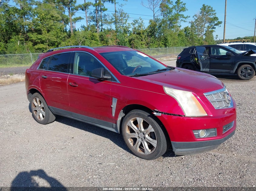 2010 CADILLAC SRX PERFORMANCE COLLECTION