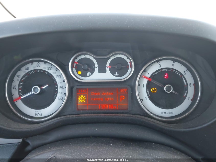 FIAT 500L 2014 VIN ZFBCFABH5EZ002725