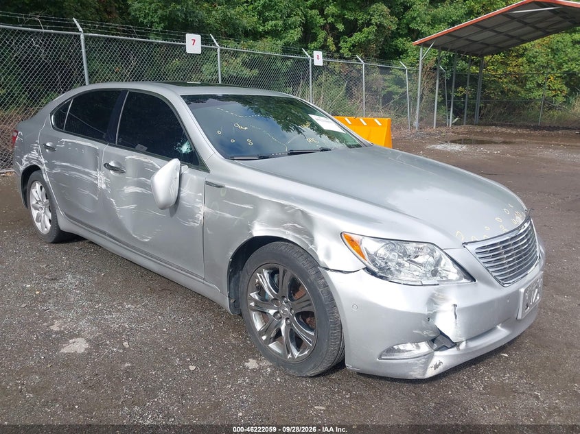 2007 LEXUS LS 460 L