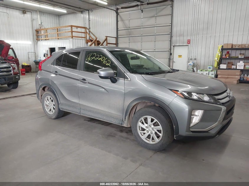 2019 MITSUBISHI ECLIPSE CROSS ES