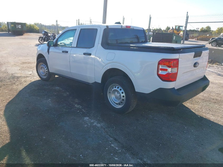Vin: 3fttw8a32sra43003, lot: 46722059, ford maverick xl 20253