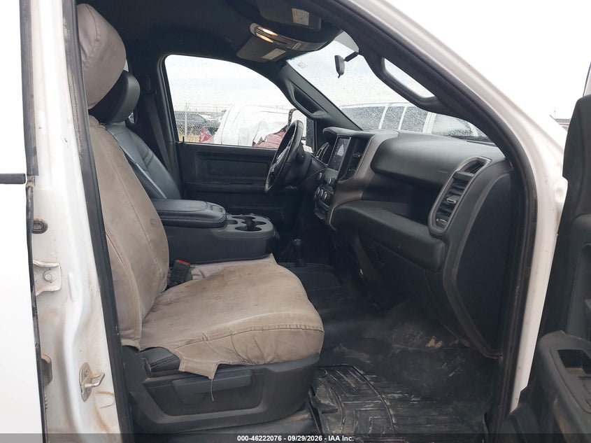 RAM 2500 2024 VIN 3C6UR5HJ1RG102392