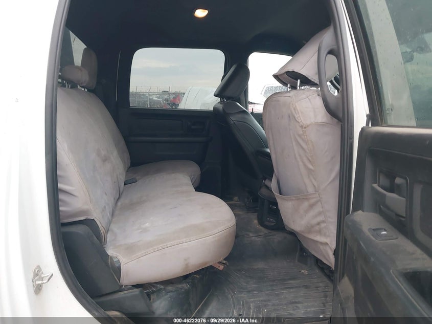 RAM 2500 2024 VIN 3C6UR5HJ1RG102392