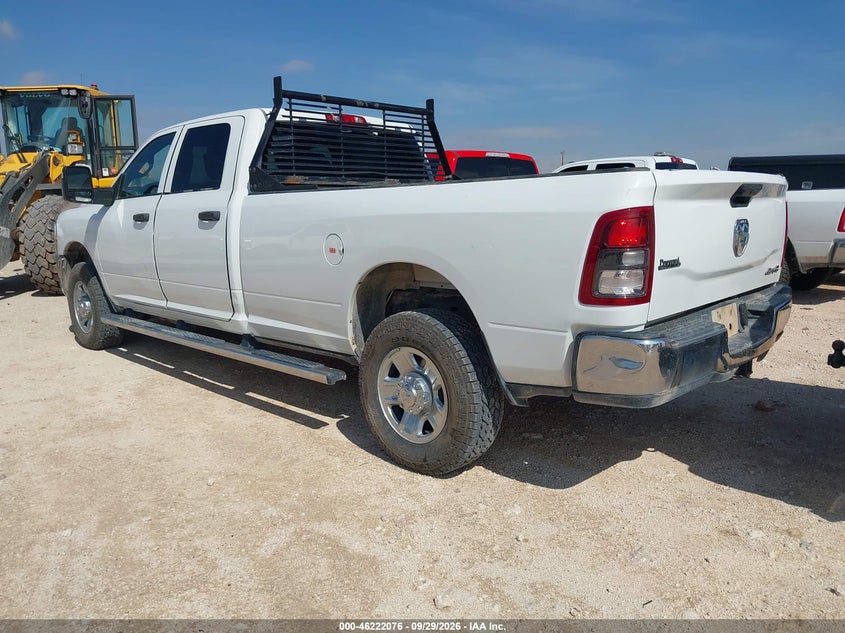 RAM 2500 2024 VIN 3C6UR5HJ1RG102392