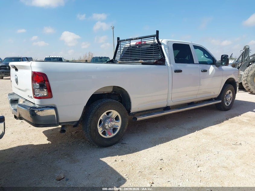 RAM 2500 2024 VIN 3C6UR5HJ1RG102392