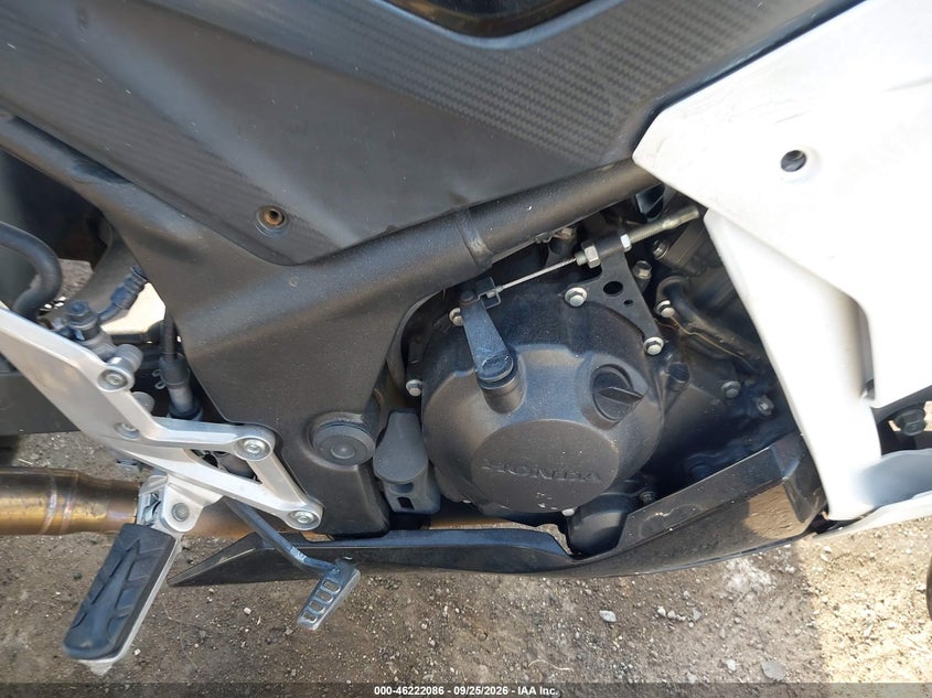 HONDA CBR300 2016