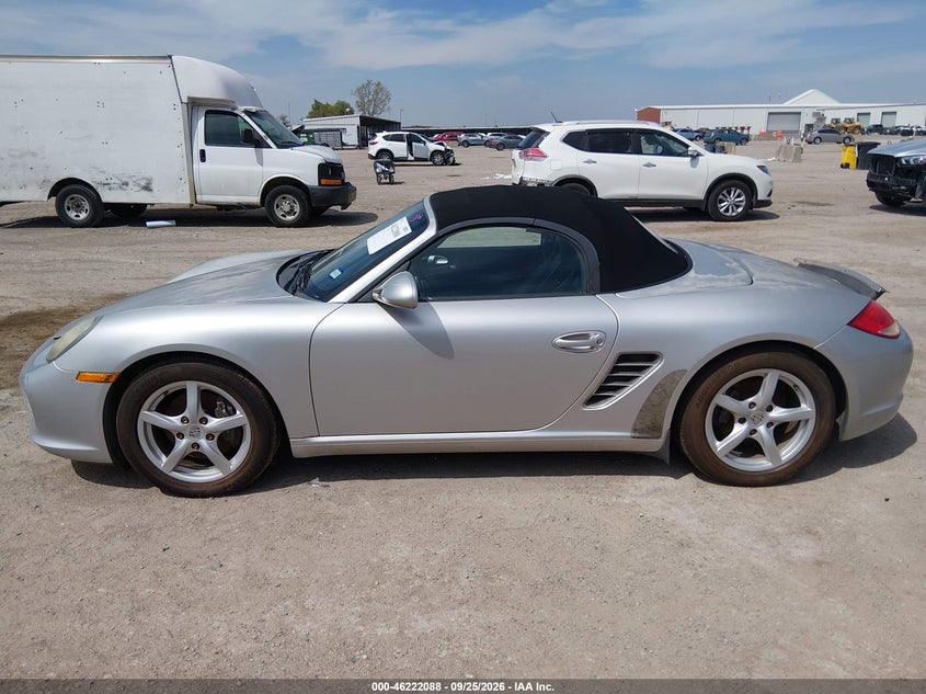 2010 PORSCHE BOXSTER · Фото 15