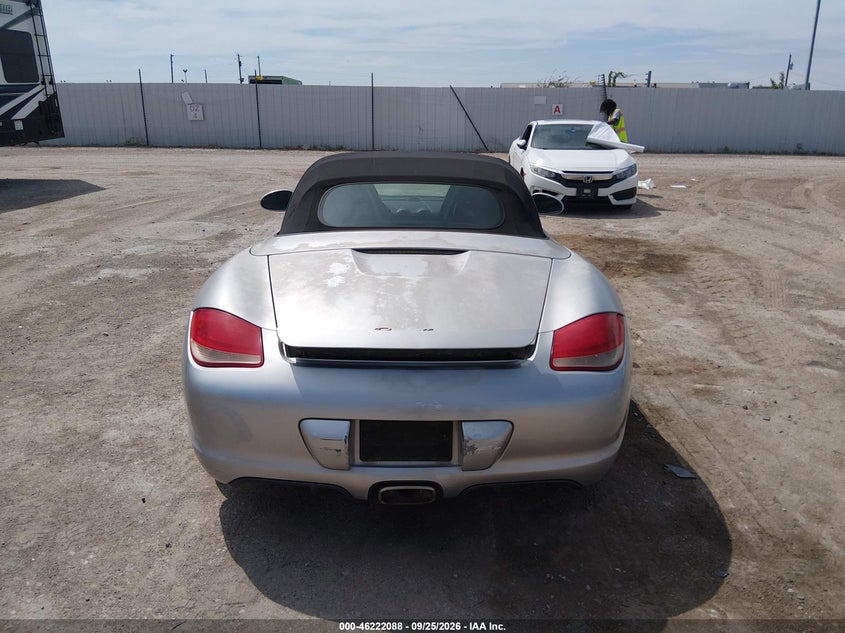 2010 PORSCHE BOXSTER · Фото 17
