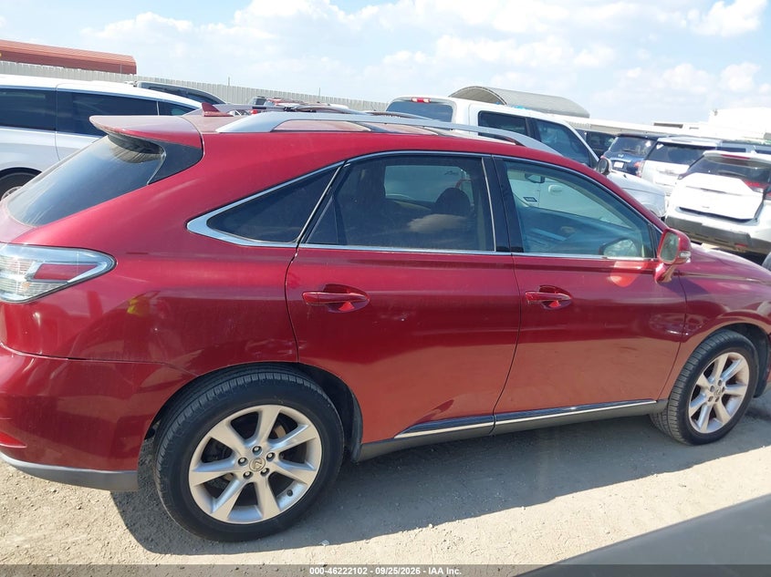 Фото 13 - LEXUS RX 350
