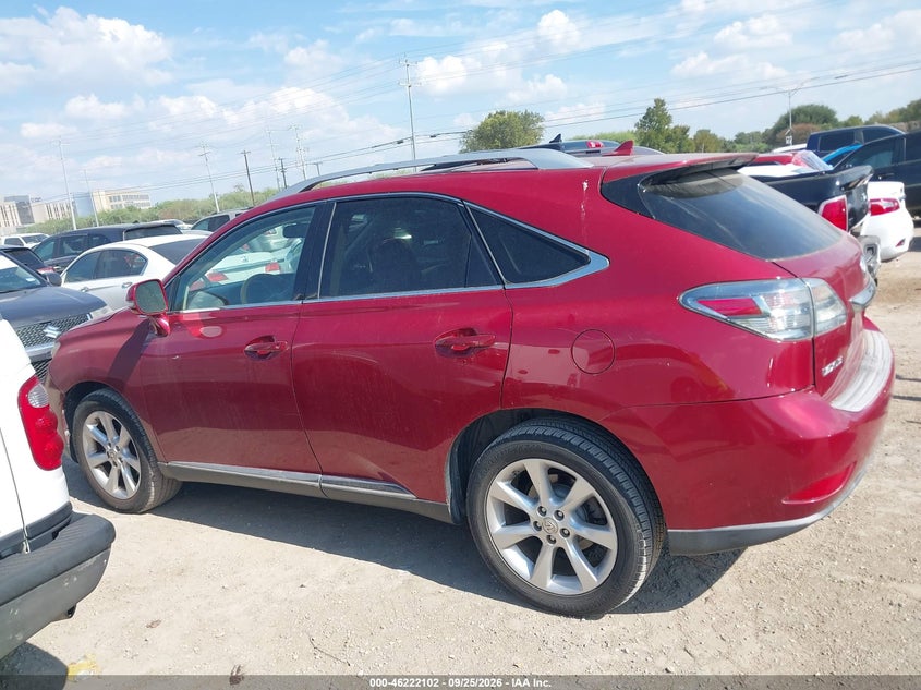 Фото 14 - LEXUS RX 350