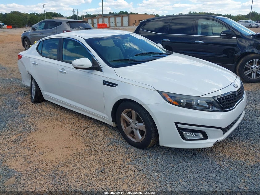 Vin: 5xxgm4a77eg279345, lot: 46722099, kia optima lx 2014 img_1