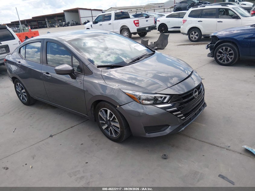Vin: 3n1cn8ev2sl840310, lot: 46722105, nissan versa 1.6 sv 2025 img_1