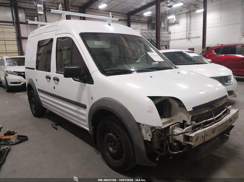 Vin: nm0ls6an5ct077306, lot: 46722148, ford transit connect xl 2012 img_1