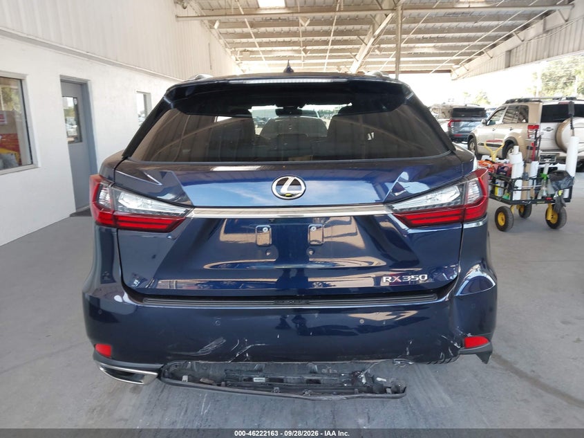 LEXUS RX 350 - zdjęcie 16