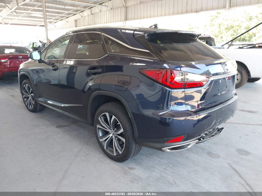 LEXUS RX 350 - zdjęcie 3