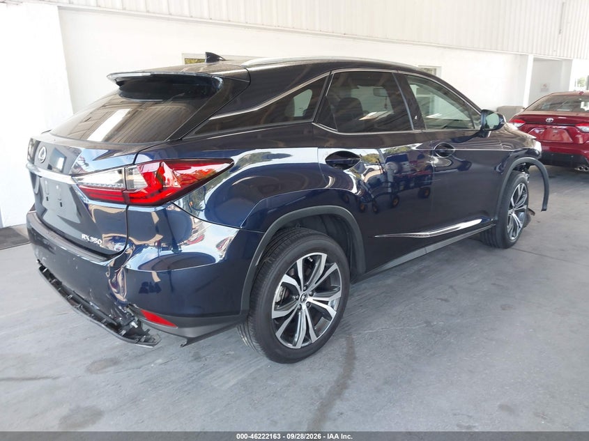LEXUS RX 350 - zdjęcie 4