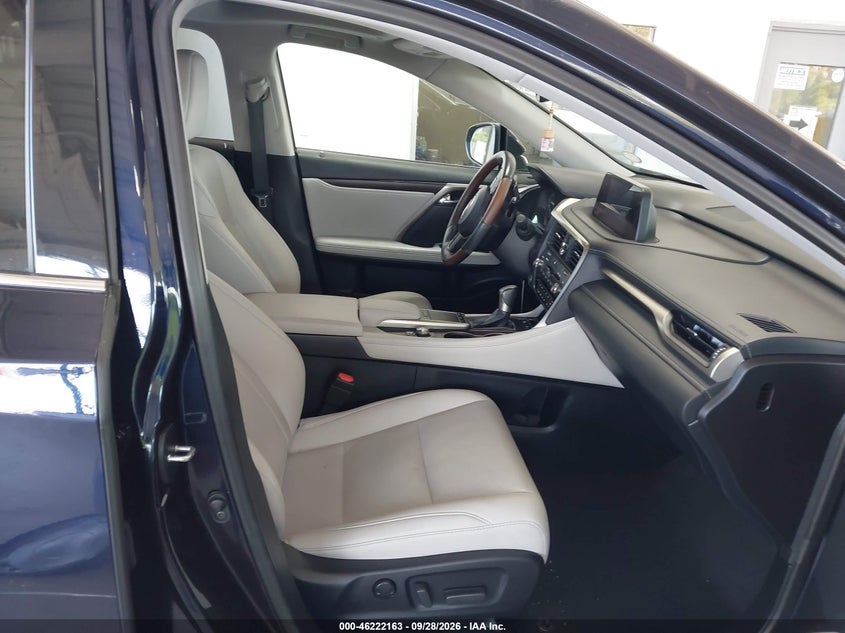 LEXUS RX 350 - zdjęcie 5
