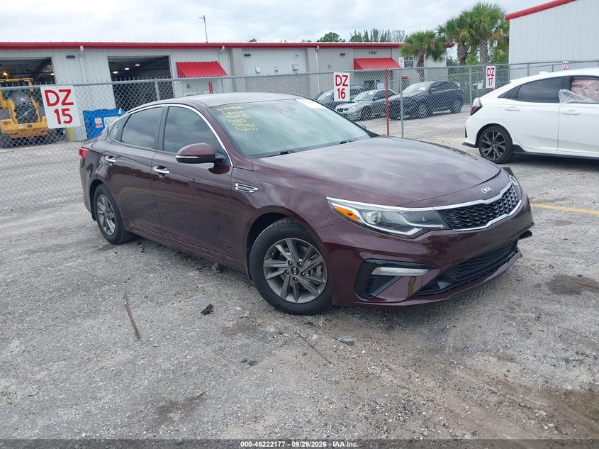 Vin: 5xxgt4l32lg450156, lot: 46722165, kia optima lx 2020 img_1