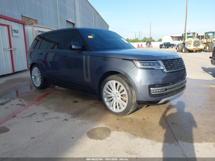 Vin: salkpbfu8sa312258, lot: 46722172, land rover range rover p400 se 7 seat 2025 img_1