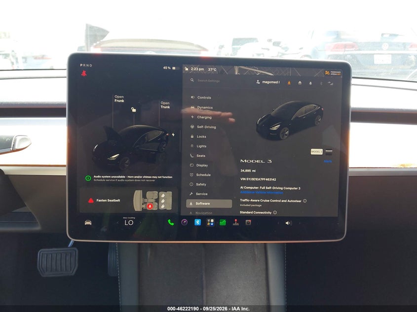 TESLA MODEL 3 - zdjęcie 18