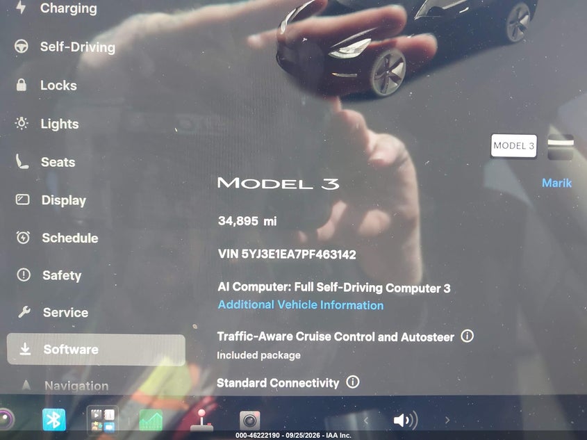 TESLA MODEL 3 - zdjęcie 7