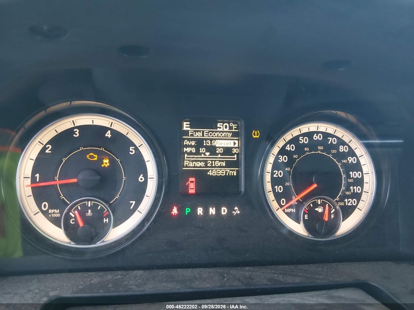 RAM 1500 2016 VIN 1C6RR7KG6GS345393