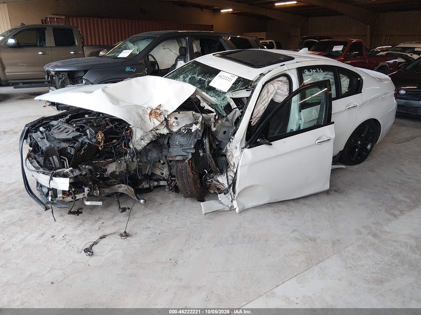 Vin: wbakp9c58ed692988, lot: 46722209, bmw 550i xdrive 20142