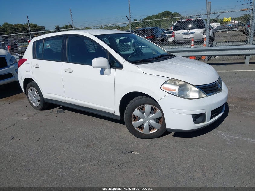 Vin: 3n1bc1cp6al416558, lot: 46722228, nissan versa 1.8s 2010 img_1