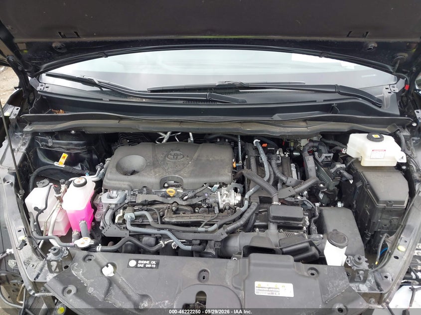 TOYOTA SIENNA - zdjęcie 10