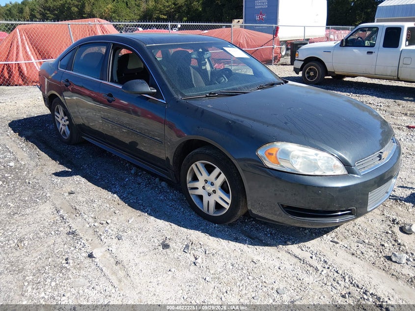 Vin: 2g1wb5e39f1116758, lot: 46722239, chevrolet impala limited lt 2015 img_1