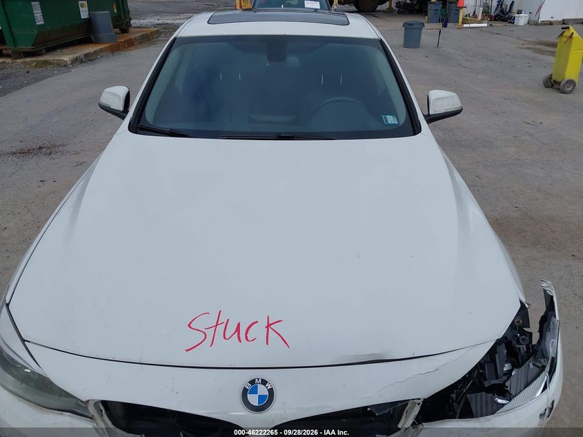 BMW 328I GRAN TURISMO - zdjęcie 10