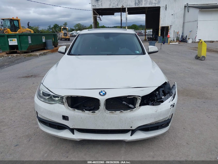 BMW 328I GRAN TURISMO - zdjęcie 12