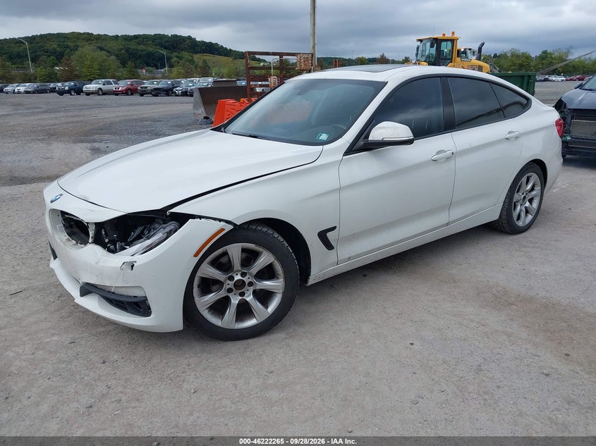 BMW 328I GRAN TURISMO - zdjęcie 2