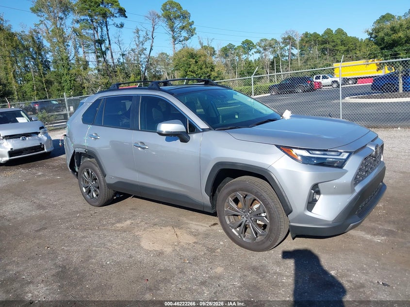 TOYOTA RAV4 HYBRID - zdjęcie 1