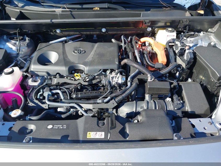 TOYOTA RAV4 HYBRID - zdjęcie 10
