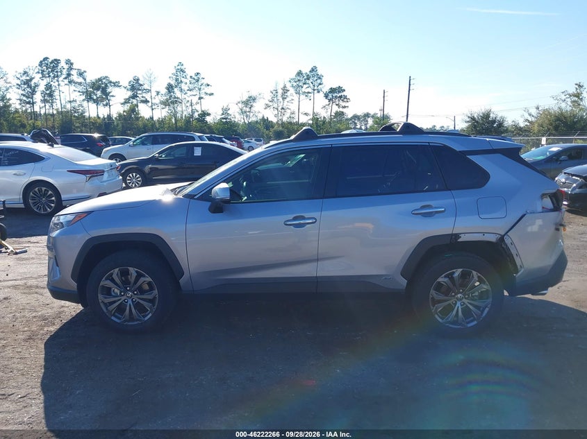 TOYOTA RAV4 HYBRID - zdjęcie 14